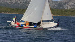 Murter: 18. regata Latinsko idro, Foto: Leo Banić