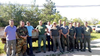 Ekološka akcija “Zelena čistka” u Ražancu Ekološka akcija “Zelena čistka” u Ražancu