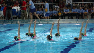 Svecanost otvaranja zatvorenog bazena SC Visnjik