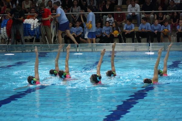 Svecanost otvaranja zatvorenog bazena SC Visnjik