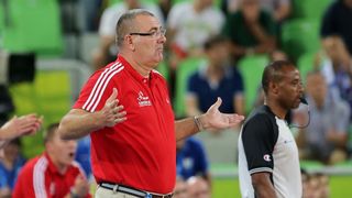 Ljubljana, Arena Stozice – Europsko prvenstvo u kosarci Eurobasket Slovenia 2013. Drugi krug, grupa F. Hrvatska – Italija. Photo: Igor Kralj/PIXSELL