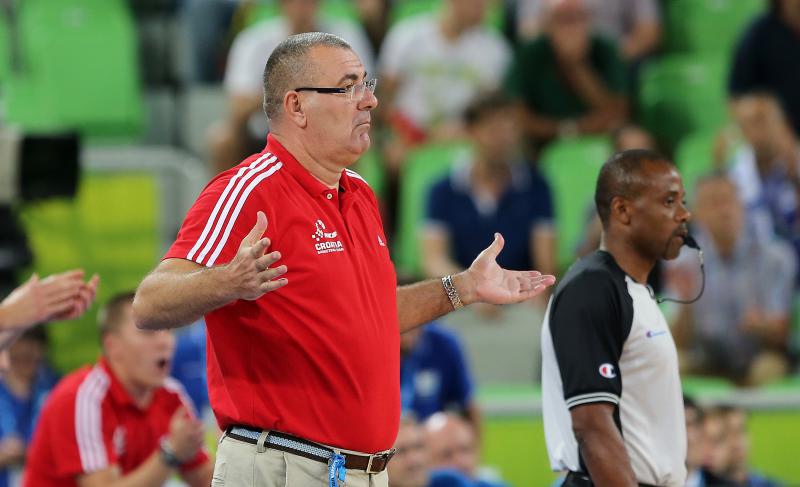 Ljubljana, Arena Stozice – Europsko prvenstvo u kosarci Eurobasket Slovenia 2013. Drugi krug, grupa F. Hrvatska – Italija. Photo: Igor Kralj/PIXSELL