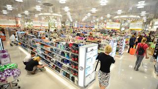 Muller otvorenje trgovine u city galleriji