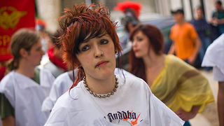 Ludi Romani – Bakhanalije 2010. (Foto:Saša Čuka)