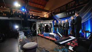 Klapa Kontrada i gosti (foto:Saša Čuka) Klapa Kontrada i gosti (foto:Saša Čuka)