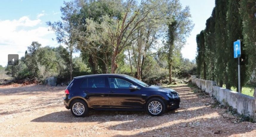 Uređena nova parkirališta u Lukoranu i Ugljanu