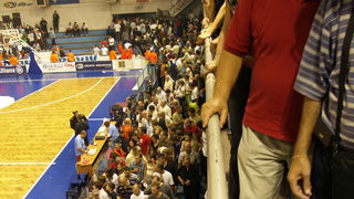 Zadar – Cibona 87-80 3.10.07.