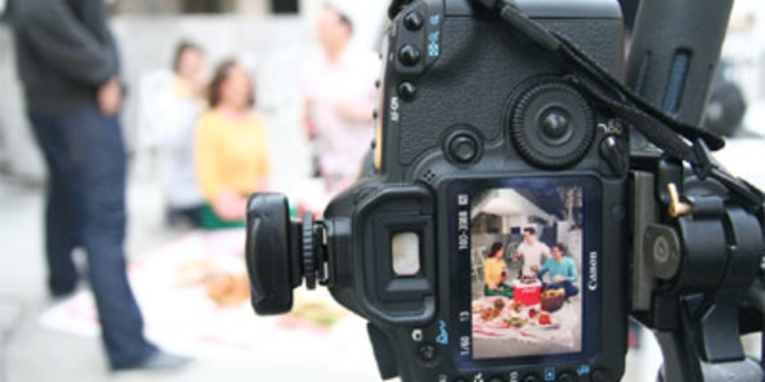 Snimanje, kamera, foto: poznati.info