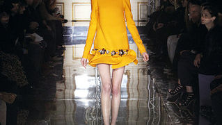Paris Fashion Week: Miu Miu jesen 2010 (Coutorture.com)