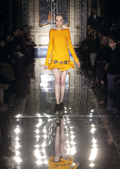 Paris Fashion Week: Miu Miu jesen 2010 (Coutorture.com)