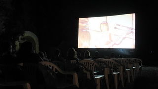 Starigrad Paklenica film fest by D. Miliša