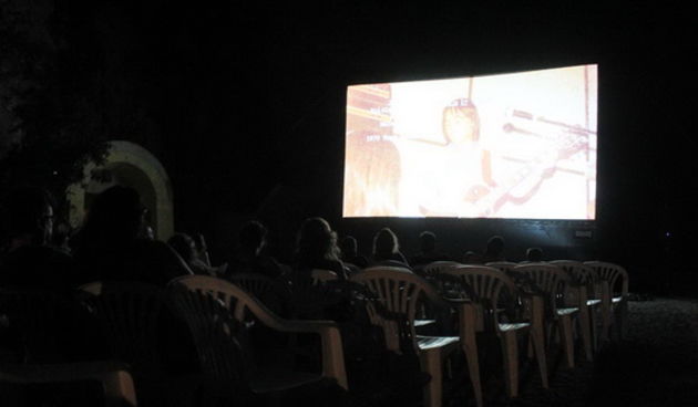 Starigrad Paklenica film fest by D. Miliša