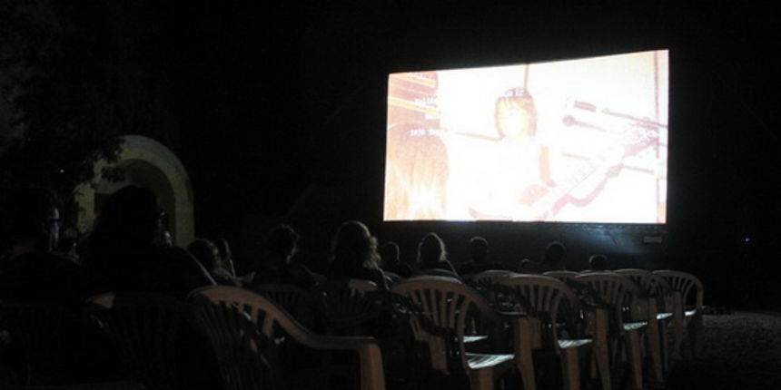 Starigrad Paklenica film fest by D. Miliša