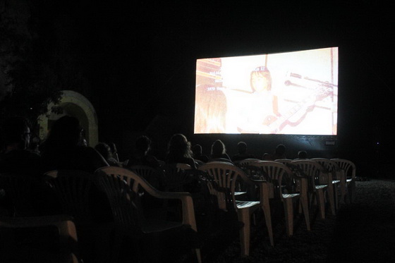 Starigrad Paklenica film fest by D. Miliša