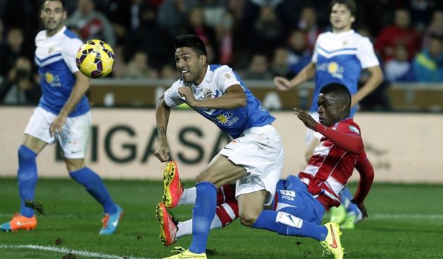 Granda – Almeria, foto: as.com