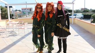 Nedjeljne maškare na Viru Nedjeljne maškare na Viru