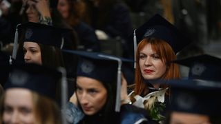 Sveučilište u Zadru: Promocija prvostupnika ranog i predškolskog odgoja i obrazovanja Sveučilište u Zadru: Promocija prvostupnika ranog i predškolskog odgoja i obrazovanja