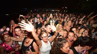 Severina @ Hitch bar, foto: I. Perinčić