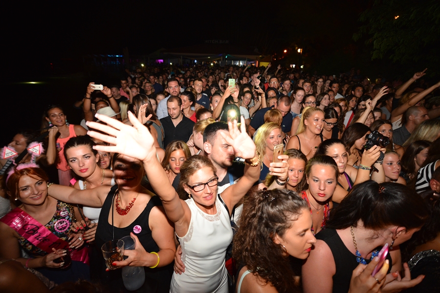 Severina @ Hitch bar, foto: I. Perinčić