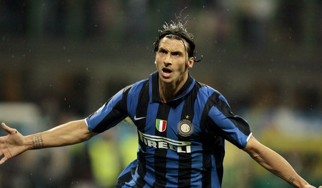 Zlatan Ibrahimović (Foto: football-wallpapers.com)