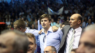 Sabor HDZ-a za IX. izbornu jedinicu (foto:Saša Čuka)