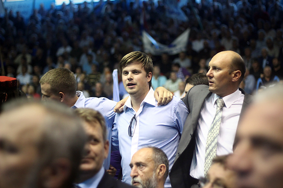 Sabor HDZ-a za IX. izbornu jedinicu (foto:Saša Čuka)