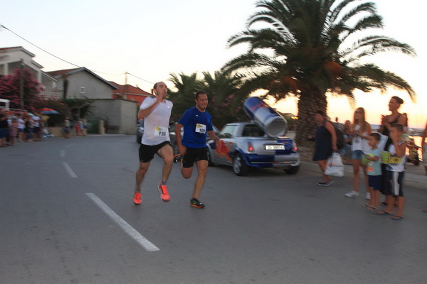 1. Bibinje Summer Run – ulična utrka ulicama Bibinja. Foto. Leo Banić 1. Bibinje Summer Run – ulična utrka ulicama Bibinja. Foto. Leo Banić