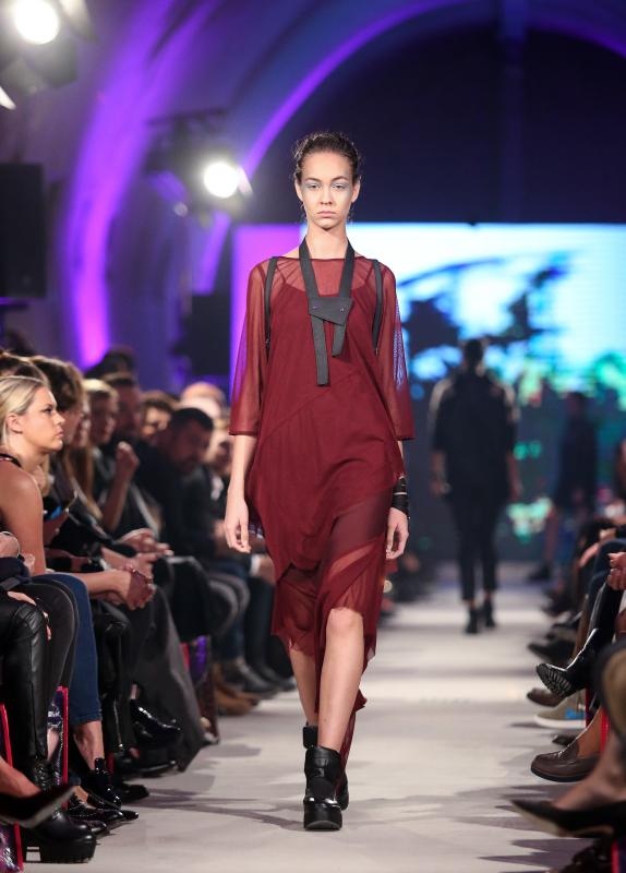 Zagreb – Prva vecer BIPA Fashion.hr u tunelu Gric. Photo: Petar Glebov/PIXSELL Zagreb – Prva vecer BIPA Fashion.hr u tunelu Gric. Photo: Petar Glebov/PIXSELL