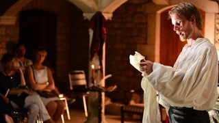 Palača Grisogono: “From Shakespeare with love”