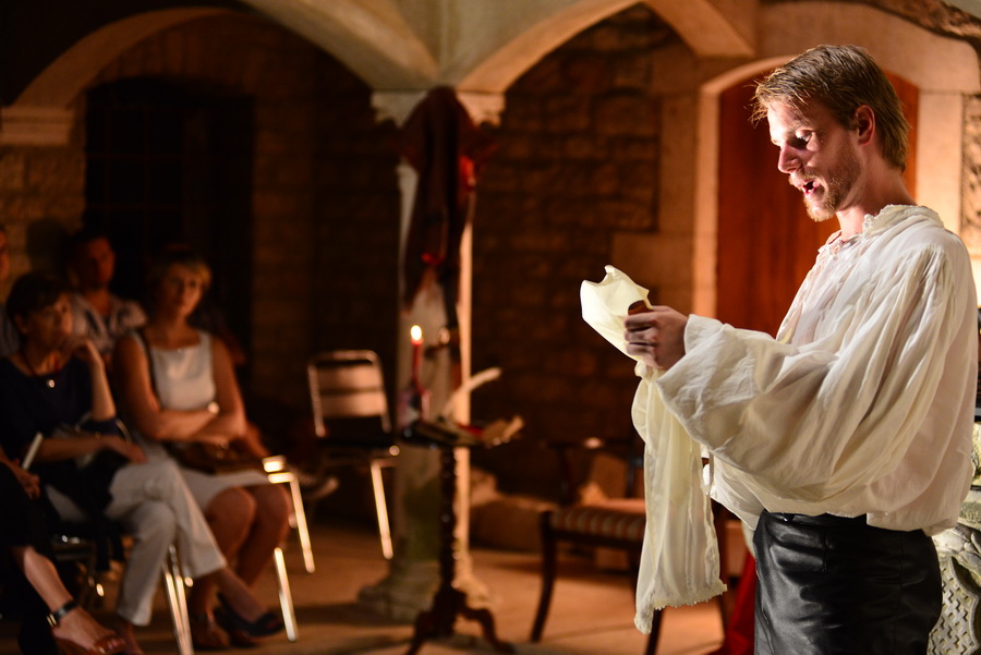 Palača Grisogono: “From Shakespeare with love”