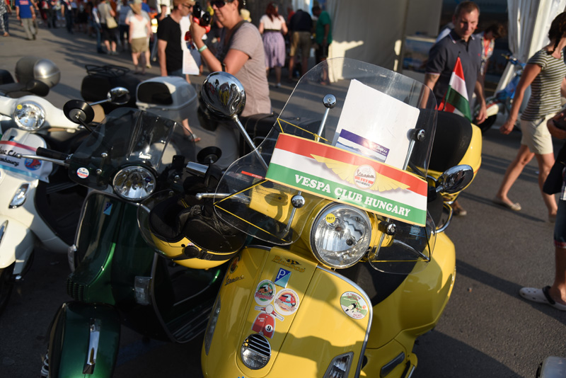Otvoren Vespa World Days Otvoren Vespa World Days