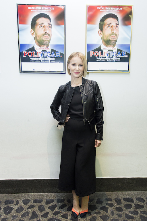 Političar u ZKM-u, Slavko Sobin Političar u ZKM-u, Slavko Sobin