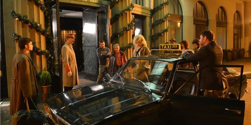 Serija Crno bijeli svijet