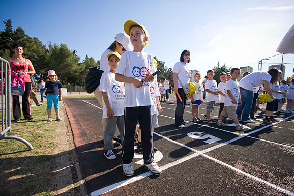 Dječja olimpijada 2012. (foto:Saša Čuka) Dječja olimpijada 2012. (foto:Saša Čuka)