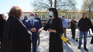 Spomenik Nikole Tesle vratio se u Gospić