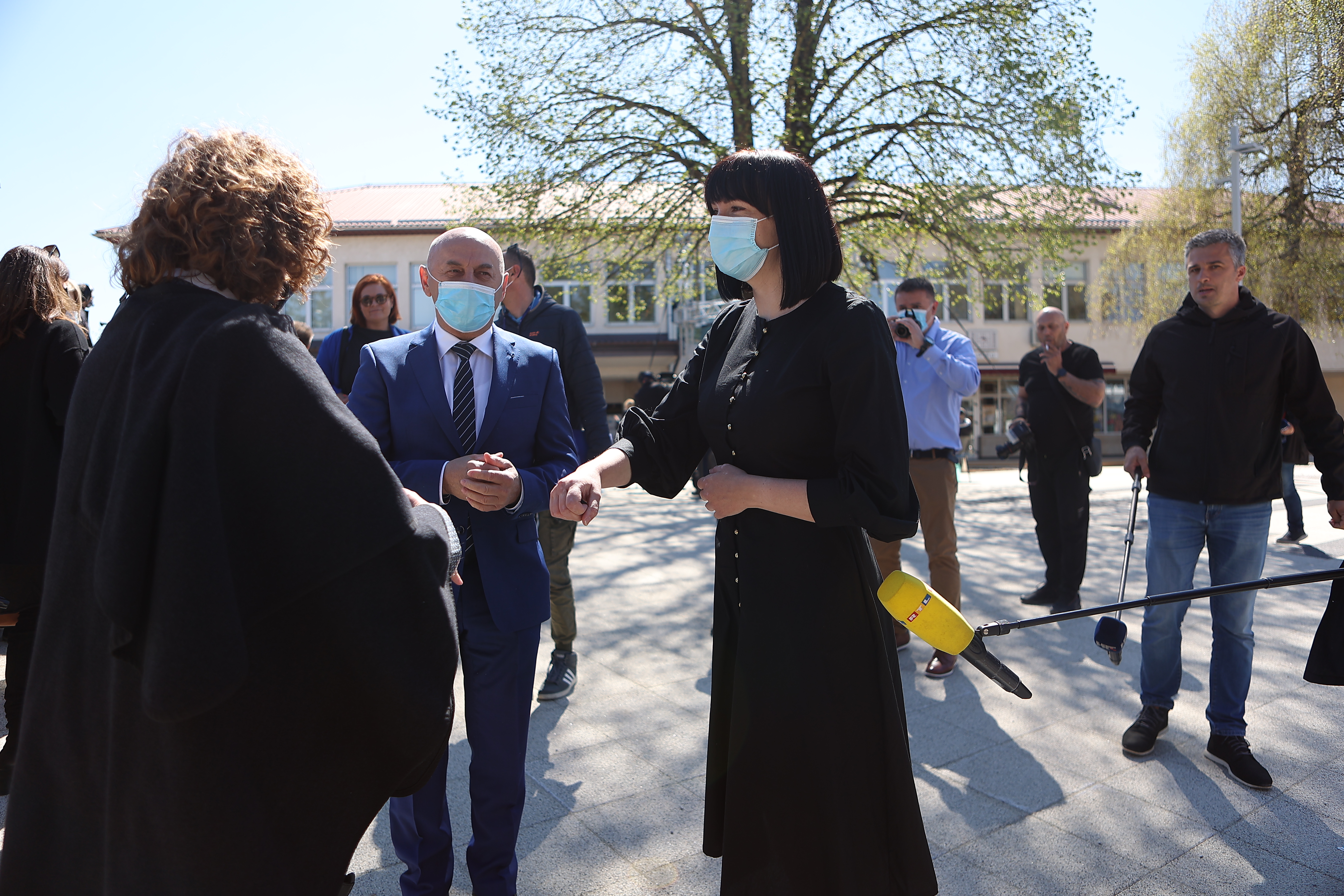 Spomenik Nikole Tesle vratio se u Gospić