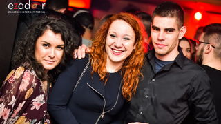 Get Nasty Saturday @ Svarog Bar