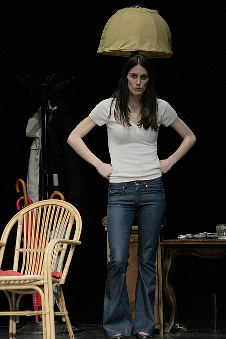 Jednostavno (ne)sretni u HNK Zadar, foto: L. Banić