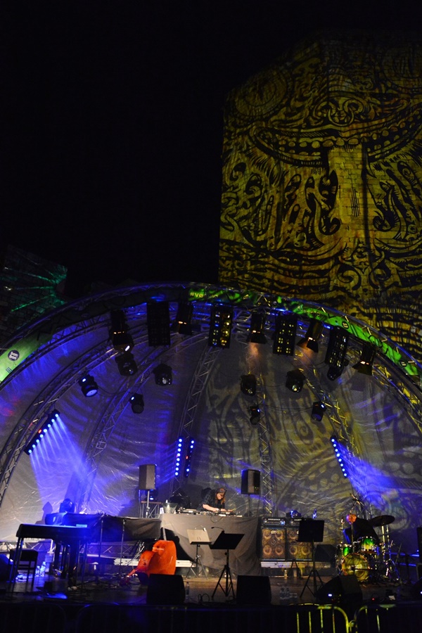 Terraneo summer break: Nicola Combo & Ilija Rudman