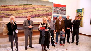 Gradska loža: Otvorena izložba “Četiri rukopisa”