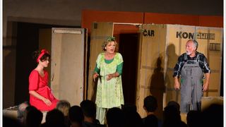 Histrioni: Urnebesna komedija “Ne plaćamo, ne plaćamo!” Histrioni: Urnebesna komedija “Ne plaćamo, ne plaćamo!”