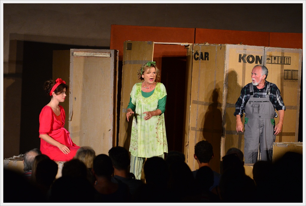 Histrioni: Urnebesna komedija “Ne plaćamo, ne plaćamo!” Histrioni: Urnebesna komedija “Ne plaćamo, ne plaćamo!”