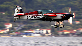 Posljednji trening pred Adria Air Race Show, Foto: Aleksandar Gospić
