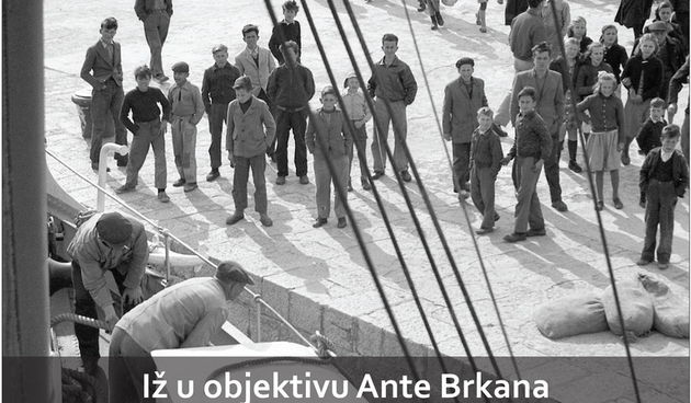 Iž u objektivu Ante Brkana