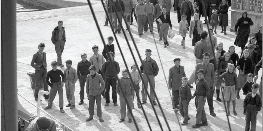 Iž u objektivu Ante Brkana