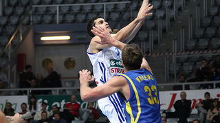 KK Zadar – KK Križevci 83 : 71 (foto:Saša Čuka) KK Zadar – KK Križevci 83 : 71 (foto:Saša Čuka)