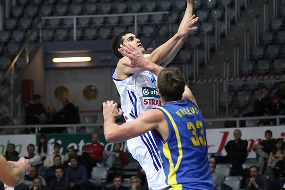 KK Zadar – KK Križevci 83 : 71 (foto:Saša Čuka) KK Zadar – KK Križevci 83 : 71 (foto:Saša Čuka)