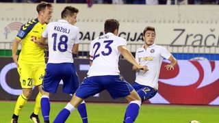 3. Pretkolo Europske lige: HNK Hajduk – Brondby 2-0 3. Pretkolo Europske lige: HNK Hajduk – Brondby 2-0