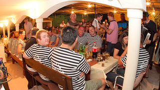 Kožino: Otvorenje konobe Stari Mrače, foto: Banić Leo