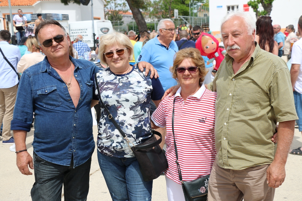 Velika prvosvibanjska fešta na Viru Velika prvosvibanjska fešta na Viru